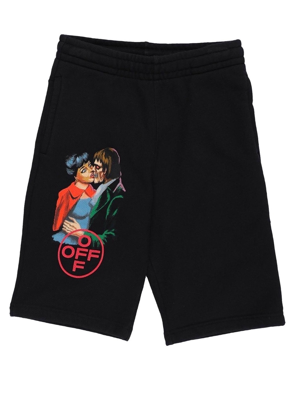 OFF-WHITE™
Shorts & Bermuda Shorts
XXS (INT) - Black Shorts men size